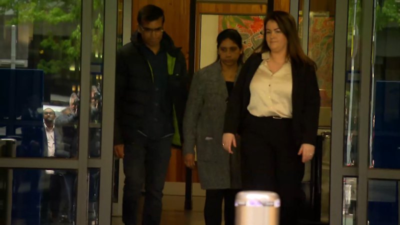 Coroner breaks down in tears over eight-year-old’s hospital death