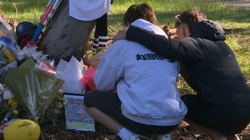 Teen driver recounts crash that killed young WA footballer