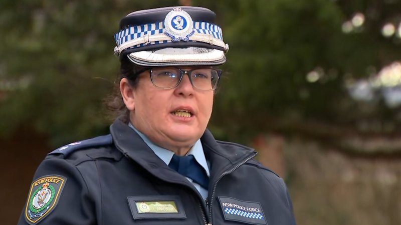 Police confirm remains in NSW suitcase are not human