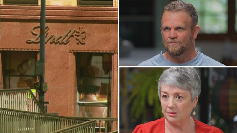 Lindt cafe siege survivors remember 10 years on