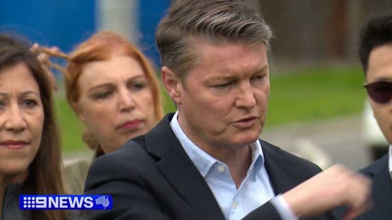 Leaked documents say Victoria’s Allan ministry was briefed on secret transport tax