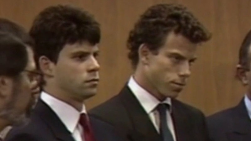 Menendez brothers speak about life in prison