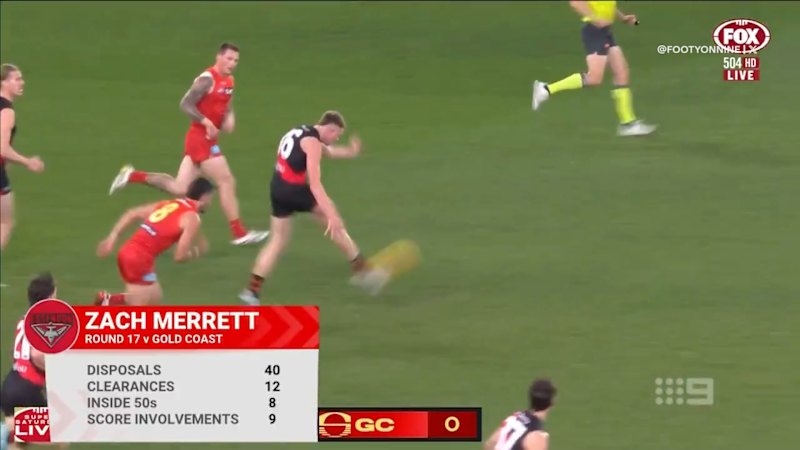 Merrett must consider bombshell move for success