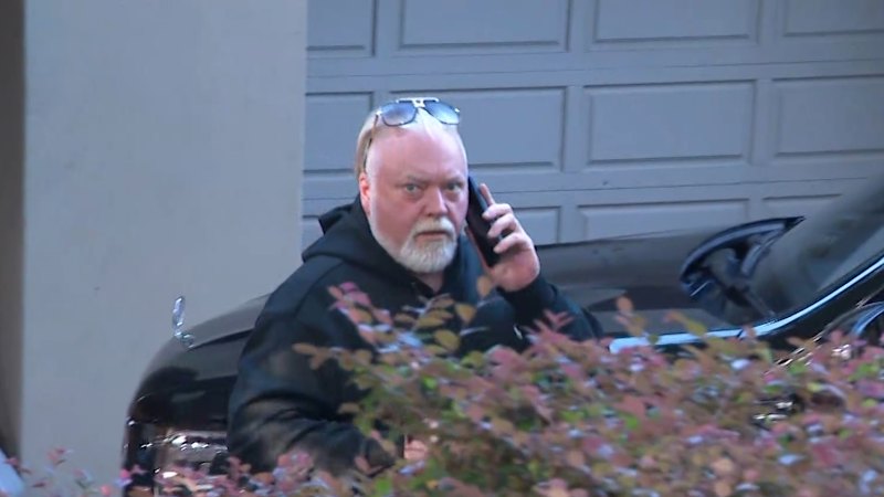 Kyle Sandilands breaks cover after radio break-up