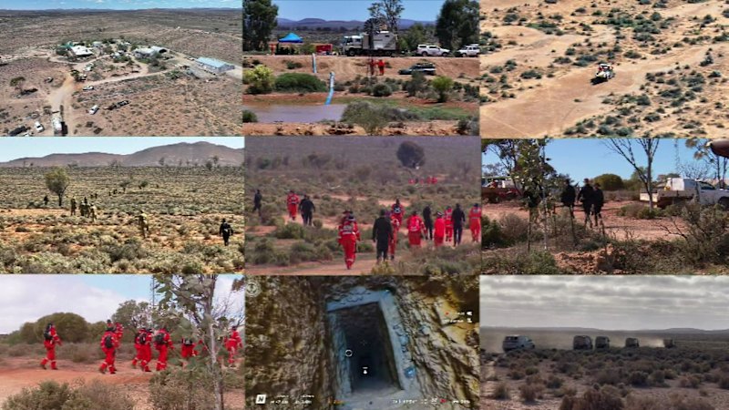 A year on from disappearance that shook South Australia