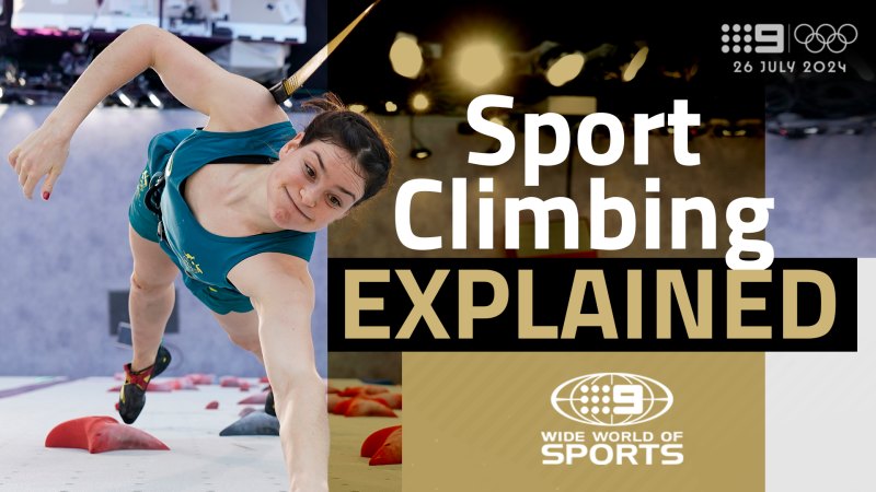 Sport Climbing Explained
