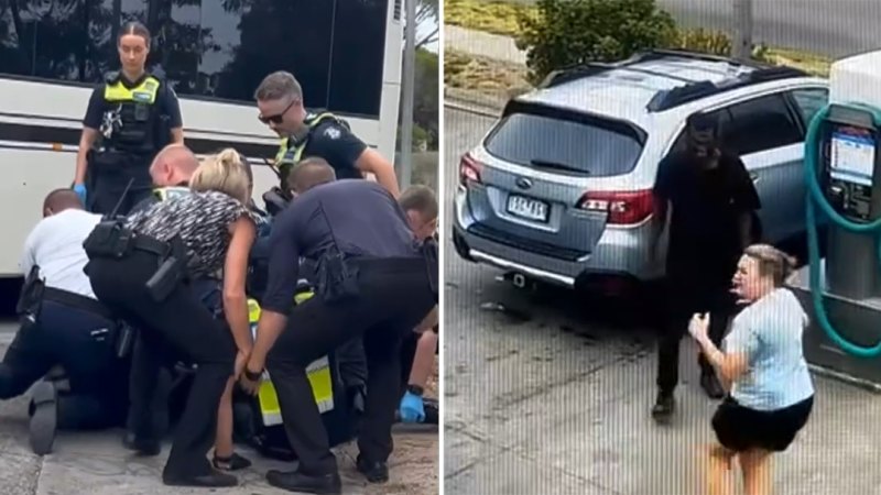 Women terrorised in terrifying carjack spree at Melbourne car wash