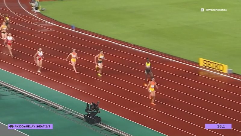 Star-studded Jamaican team pipped by Spain