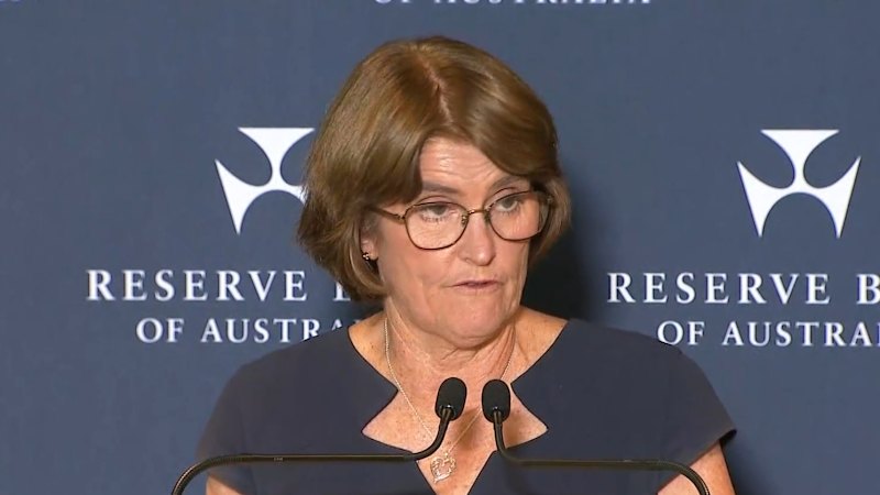 Reserve Bank hikes interest rates