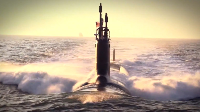 $480 million facility to train nuclear submarine builders