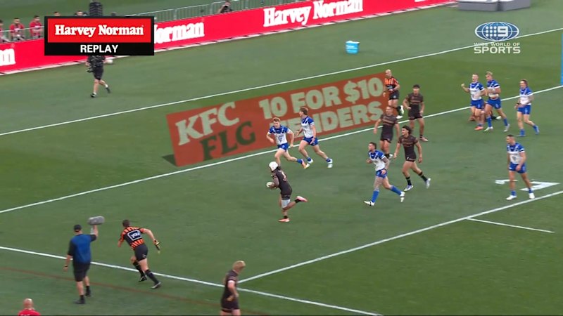 Video: Panthers 'perfection' on Full Display