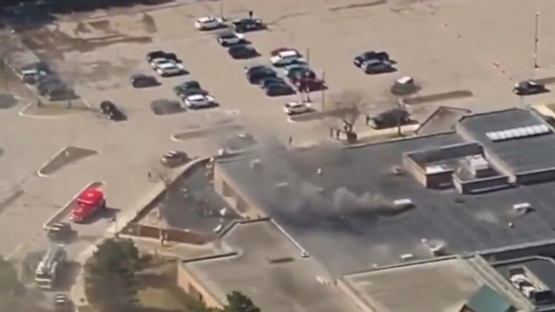 Police investigating US synagogue security scare