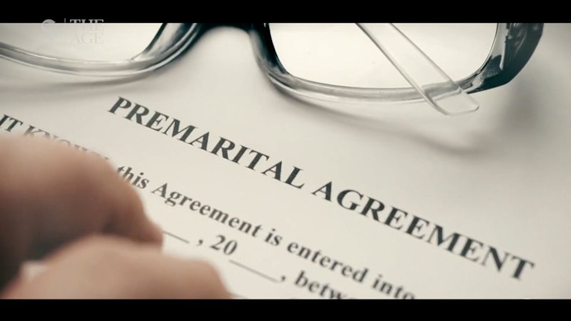 The rise of prenups in Australia