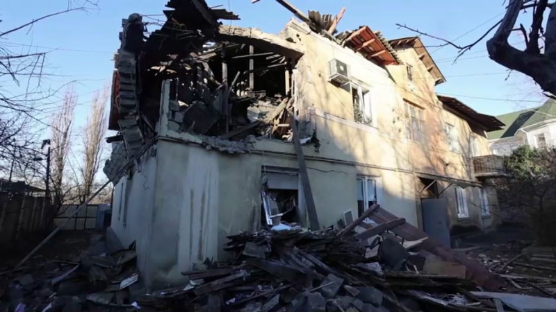 Rus füze saldırıları Ukrayna'da acil durum elektrik anahtarını zorladı