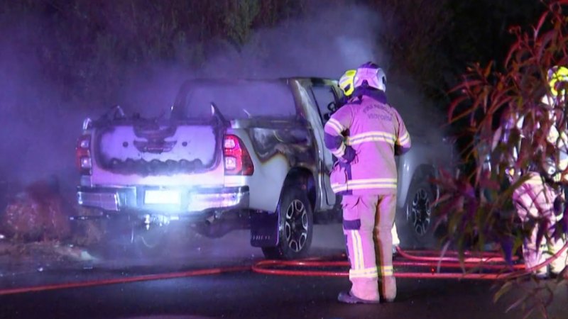 Melbourne shooting could be linked to illegal tobacco trade, police say