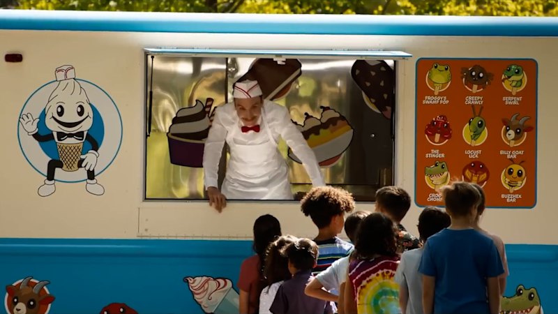 Official trailer released for horror film “Ice Cream Man”