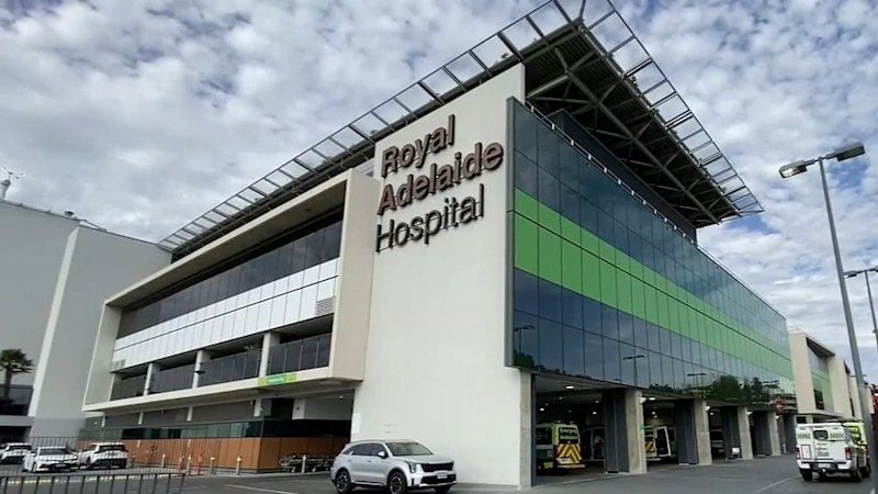 Man charged over hospital assaults
