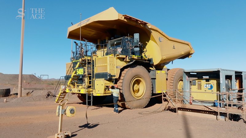 Electrification in the Pilbara