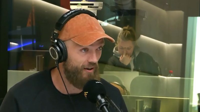 Gawn clears up speculation around former teammate