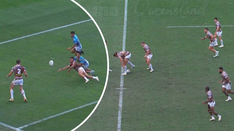 Walsh and Mam combine for brilliant Broncos try