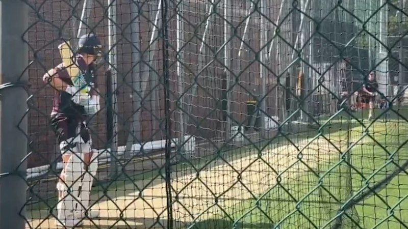 Root's eye-catching net session