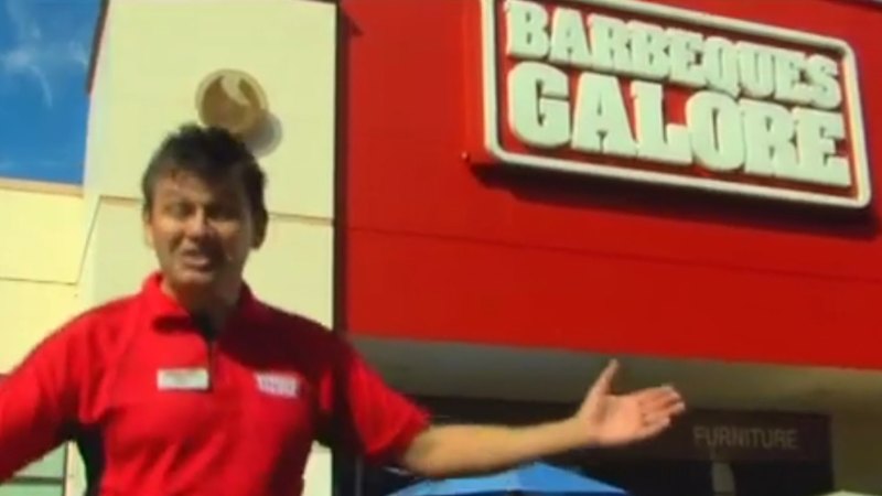 Dozens of Barbeques Galore stores set for closure