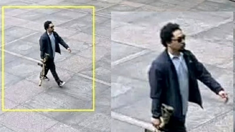 Multiple people have been killed in a shooting in Manhattan