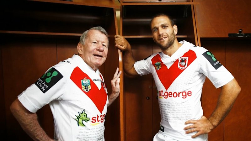 St George Dragons and NRL Hall of Famer Billy Smith dies aged 84