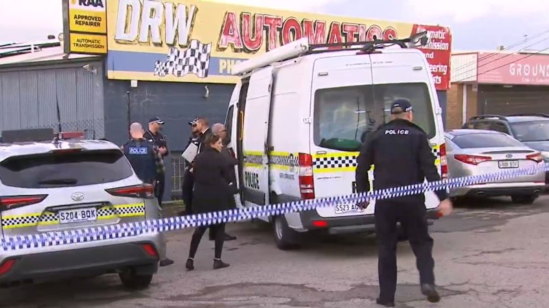 Man charged with murder of Adelaide father