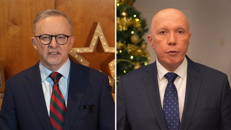 Politicians share Christmas messages as summer break begins for government