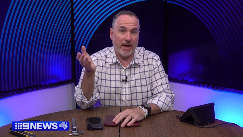 Tech expert Trevor Long tips Apple to launch folding smartphone