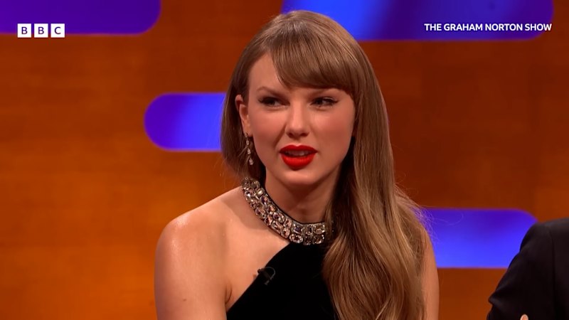 Taylor Swift says she had major wedding plans before marrying Travis Kelce