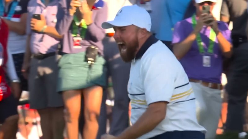 Europe wins controversial Ryder Cup
