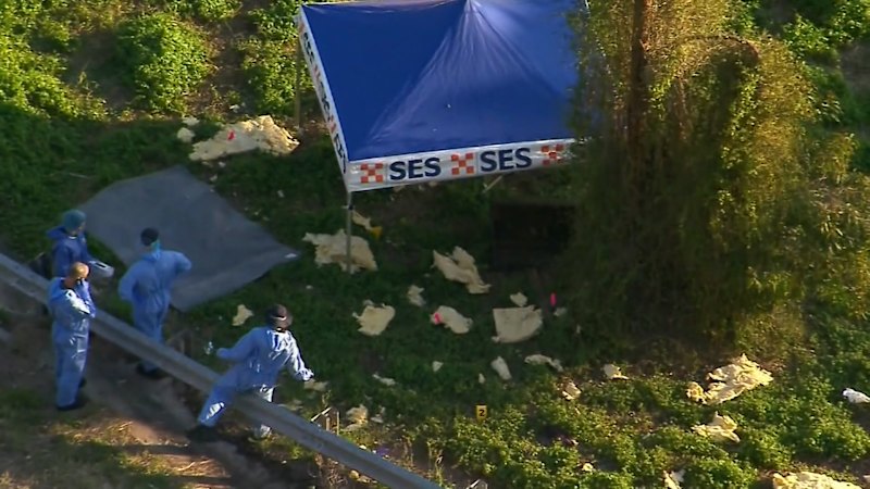 Three men charged with murder of Brisbane father Andrew Burow