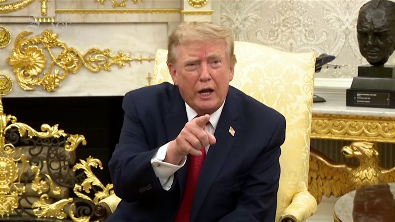 Why The White House Press Room Has Become A Hostile Combat Zone