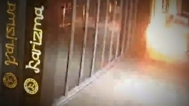 Charges laid over Melbourne firebombing attack