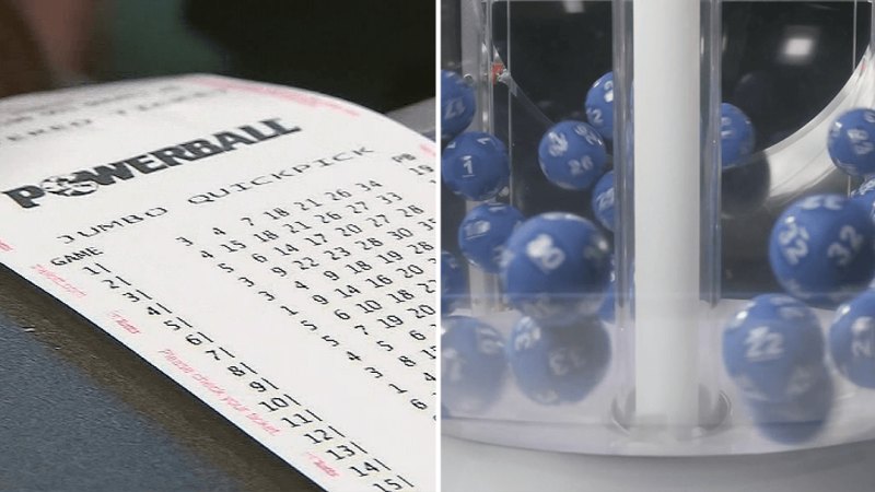 Single entry wins entire $150 million Powerball jackpot
