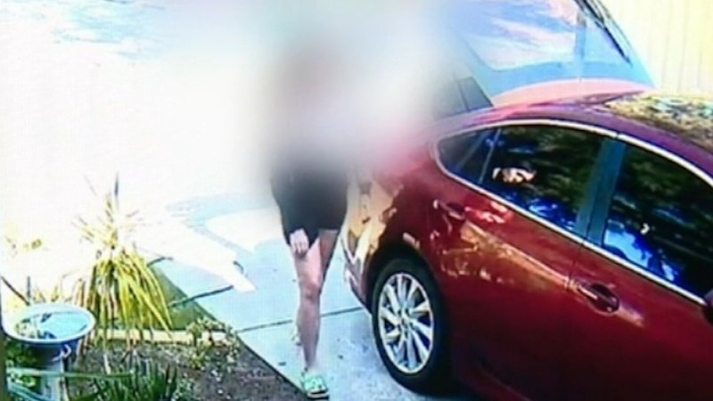 Perth mum allegedly drank glass of water laced with poison