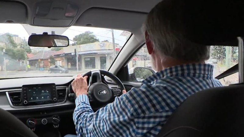 Later-in-life driving lessons for older motorists could improve Aussie road safety