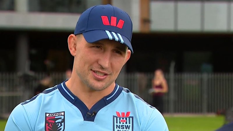 Radley goes from near-sacking to Origin debut