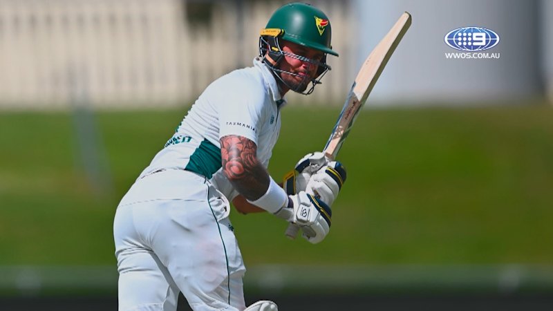 Chappell svari Avstralce pred idejo o Labuschagnu kot odpiralcu