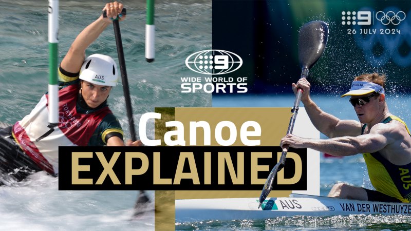 Olympic Canoe Explained