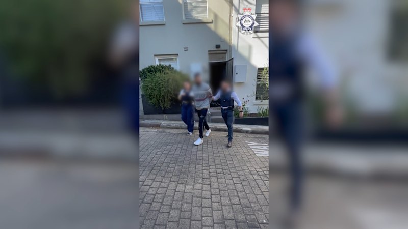 Sydney couple jailed over failed meth import from Iran
