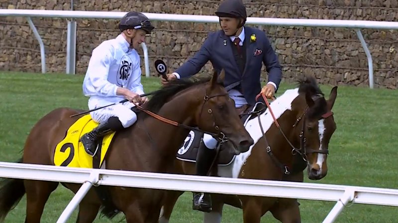 J-Mac throws down the gauntlet to Zahra