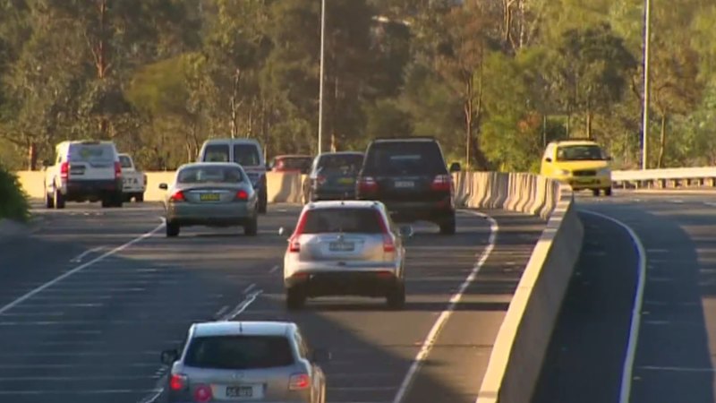 Toll price cuts announced for four motorways from next year