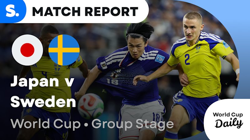 Swedish star scores remarkable equaliser