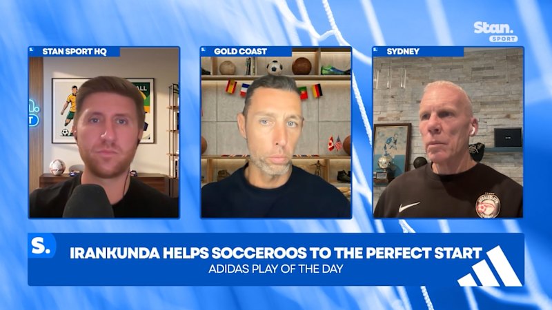 Former Socceroos Striker Comments on Turkiye's Approach to Nestory Irankunda