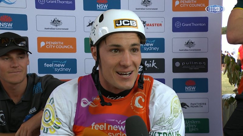 Video: 'pinching Myself': Underdog Reacts to Bronze Medal Success
