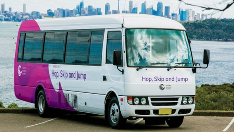 Bikini wearing and shirtless commuters banned from bus service