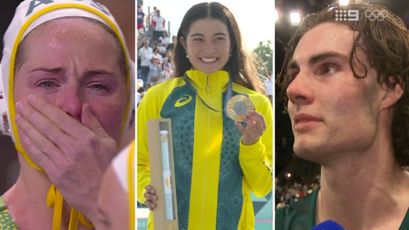 Olympics Day 11: the 90 seconds you need